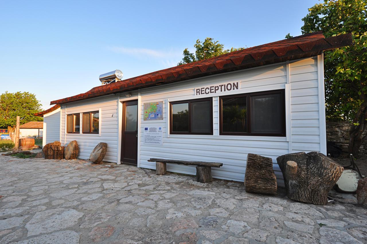 Kosta Bungalows Bŭlgarevo Exterior foto