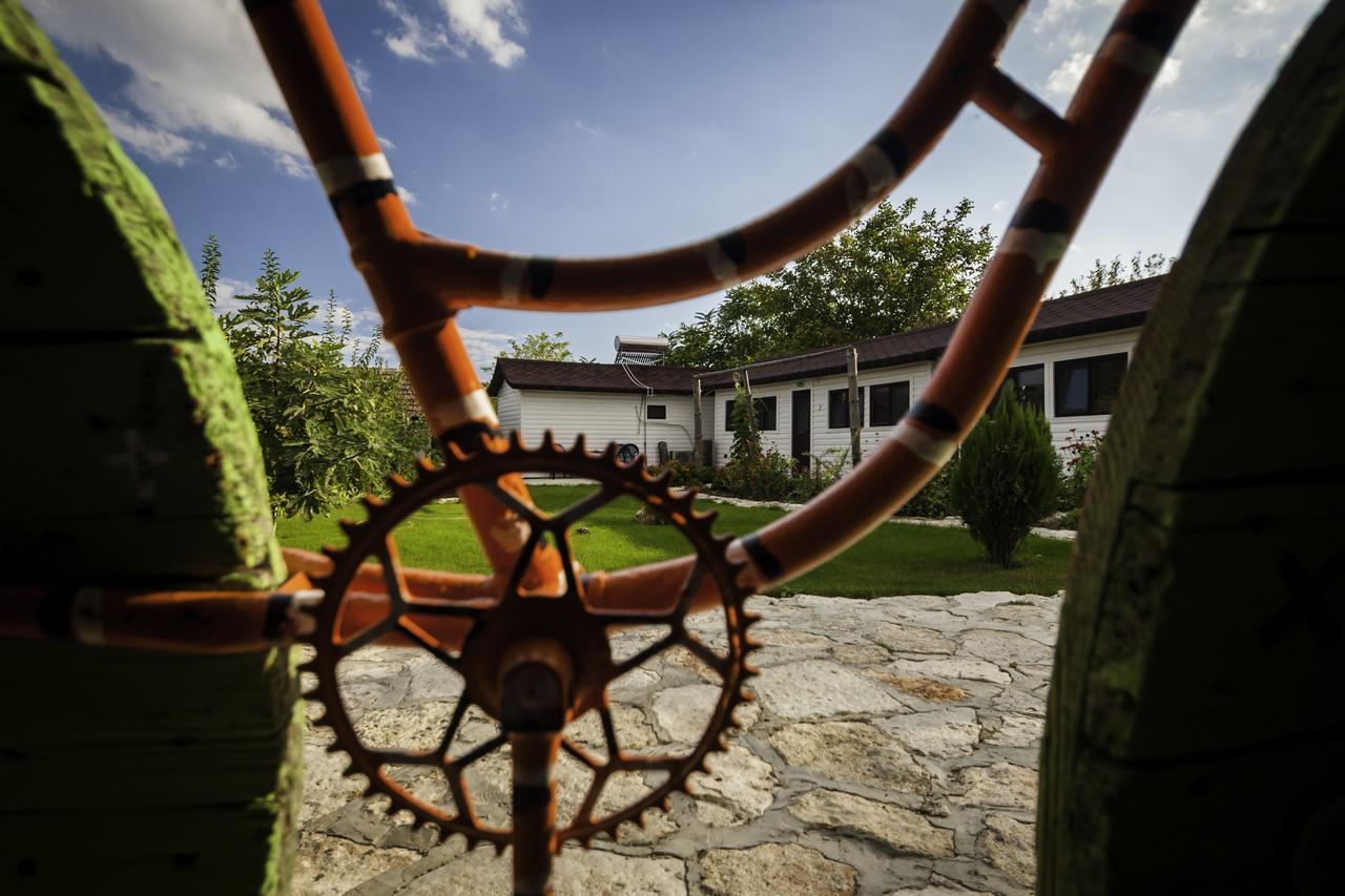 Kosta Bungalows Bŭlgarevo Exterior foto